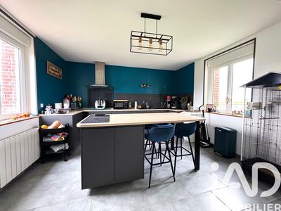 Maison - 139 m² - 5 pièces