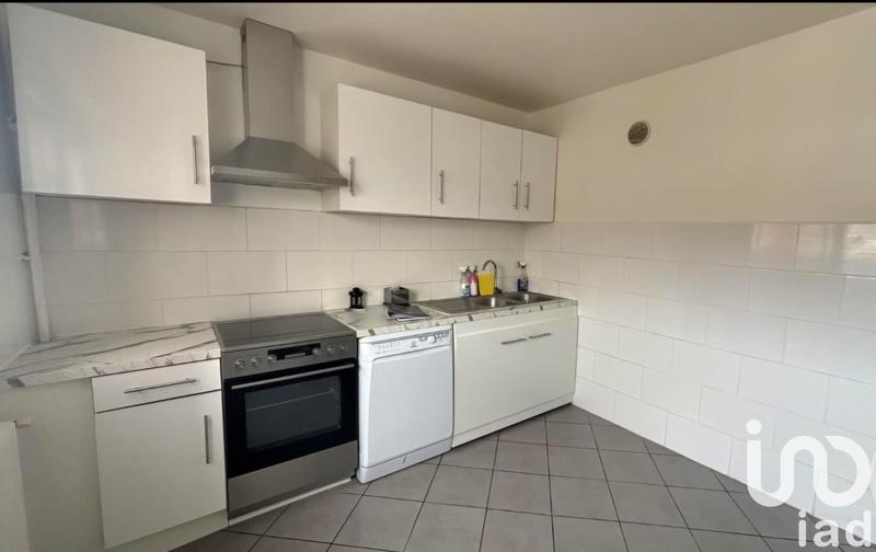 Appartement - 82 m² - 4 pièces