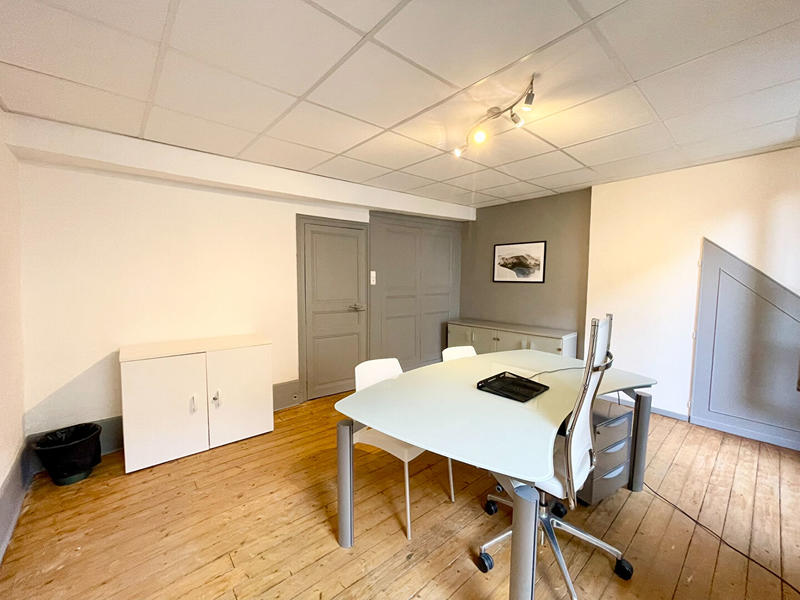 Maison de village - 107 m² - 4 pièces