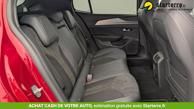 Peugeot 408 Hybrid 145 e-Dcs6 Gt