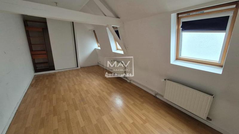 Maison - 125 m² - 4 pièces