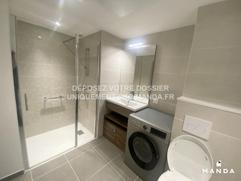 Appartement - 40 m² - 2 pièces