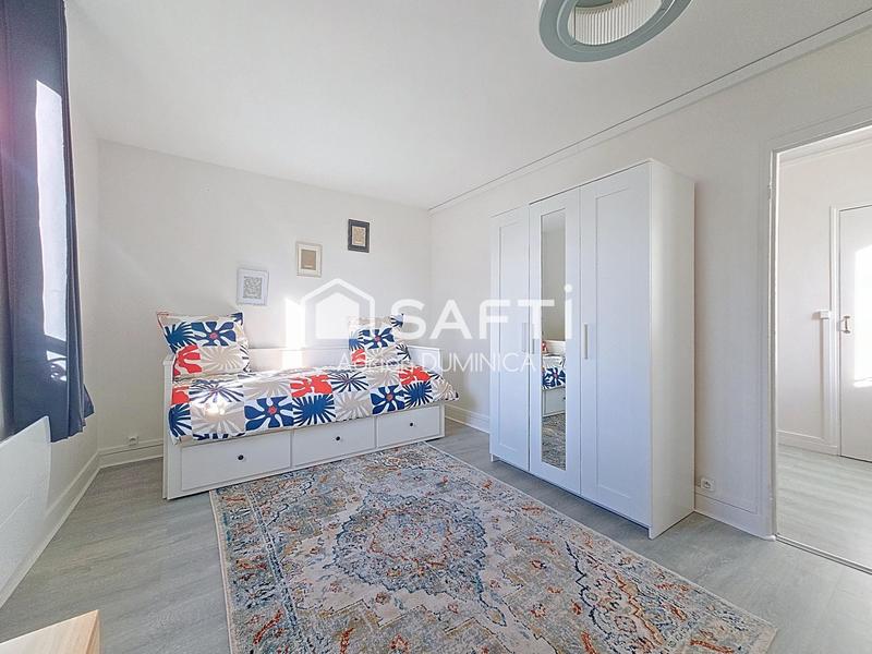 Appartement - 21 m² - 1 pièce