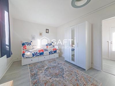 Appartement - 21 m² - 1 pièce