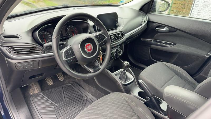 Fiat Tipo II 1.6 Multijet 120 Business Plus