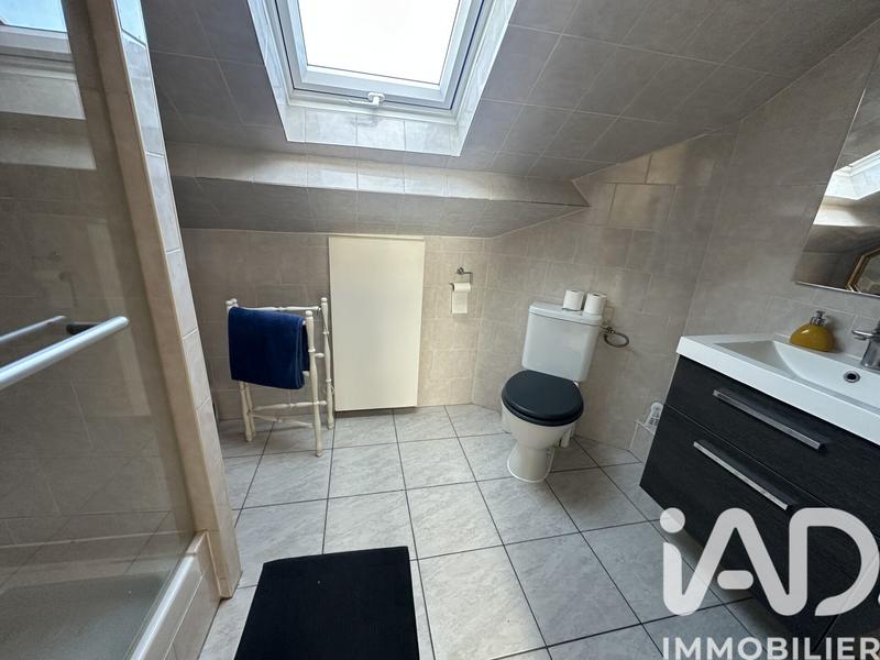 Maison de ville - 75 m² - 3 pièces