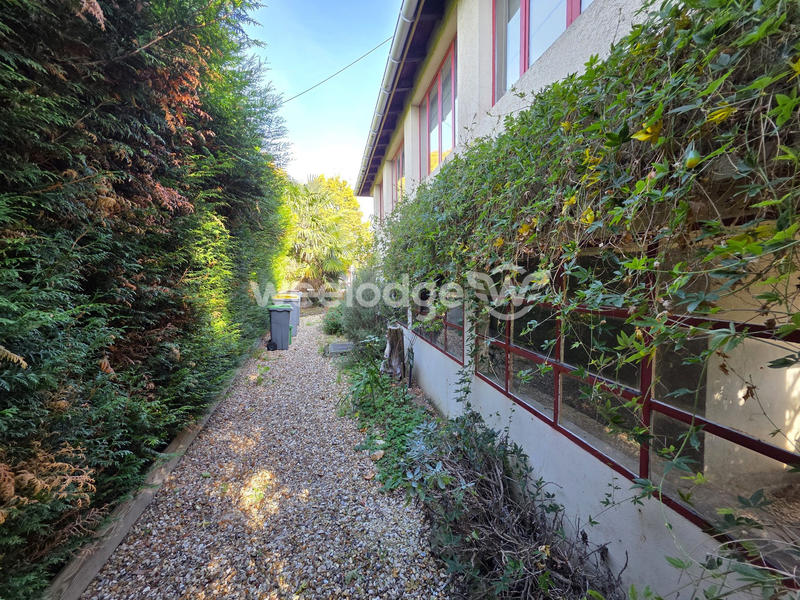 Maison - 108 m² - 6 pièces