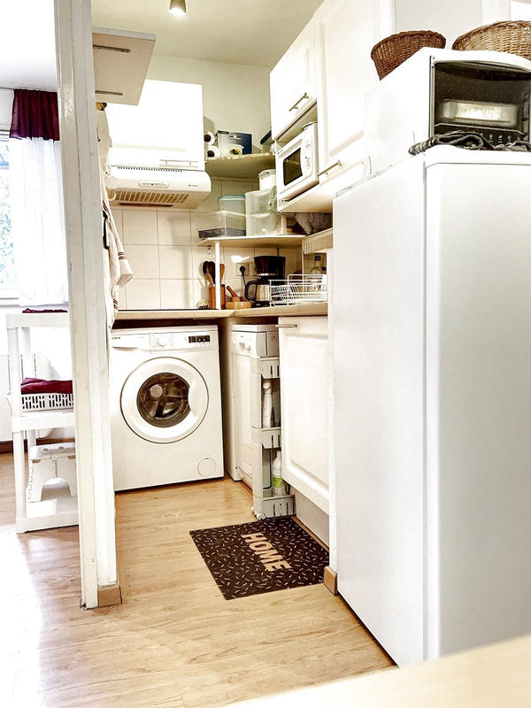 Appartement - 37 m² - 3 pièces