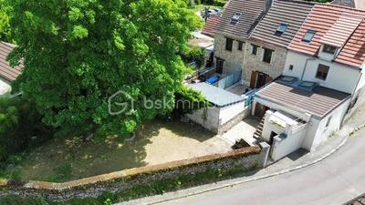 Maison de ville - 73 m² - 4 pièces