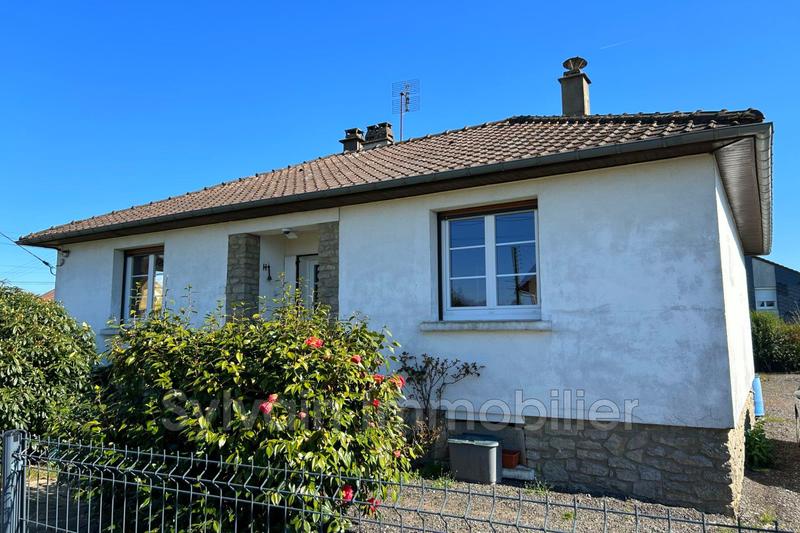 Maison - 63 m² - 3 pièces