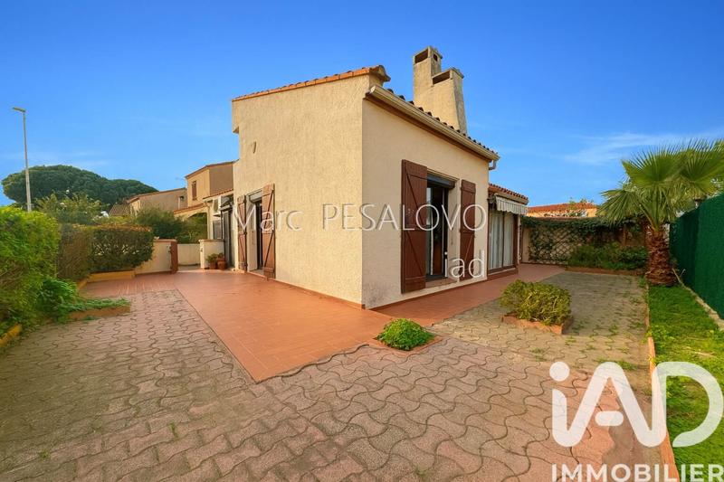 Maison - 81 m² - 4 pièces