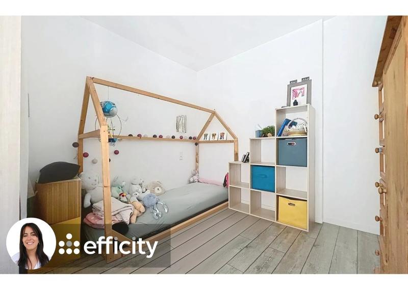 Appartement - 55 m² - 3 pièces