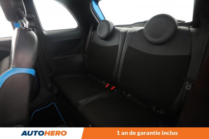 Fiat 500 1.2 s 69 ch