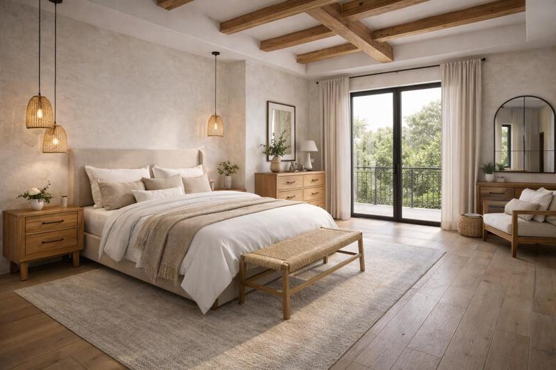 Maison - 100 m² - 6 pièces