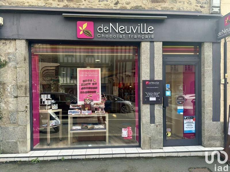 Local commercial - 45 m²