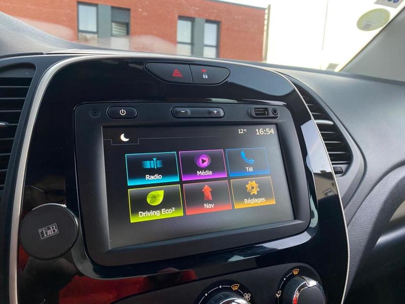 Renault Captur Business 1.5dci 90cv Attelage/Radars Ar/Gps/Clim