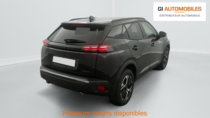 Peugeot 2008 Hybrid 145 e-Dcs6 Allure