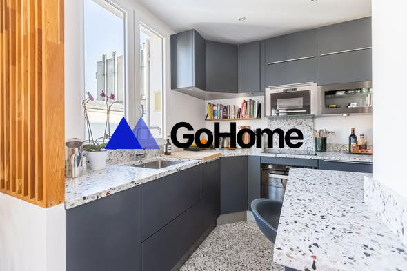 Appartement - 56 m² - 2 pièces