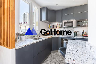 Appartement - 56 m² - 2 pièces