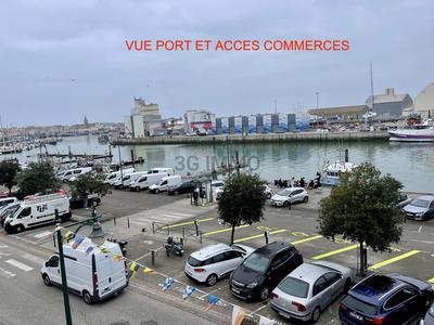 Appartement - 55 m² - 2 pièces