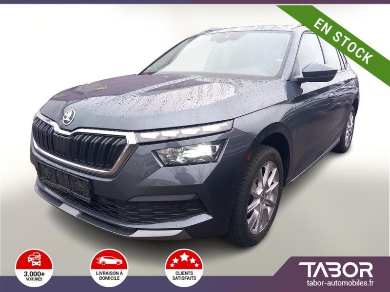 Skoda Kamiq 1.5 Tsi 150 Dsg Style Gps ViCo Acc