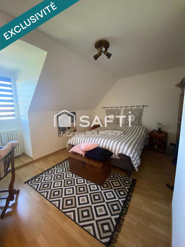 Maison - 140 m² - 5 pièces