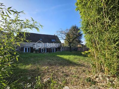 Maison en pierre - 116 m² - 5 pièces