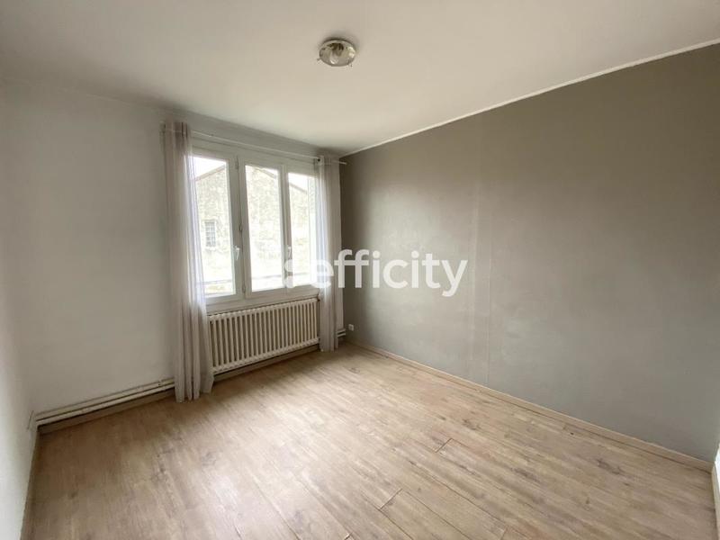 Appartement - 89 m² - 5 pièces