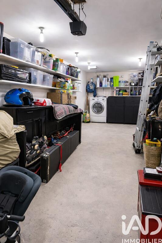 Maison - 120 m² - 6 pièces