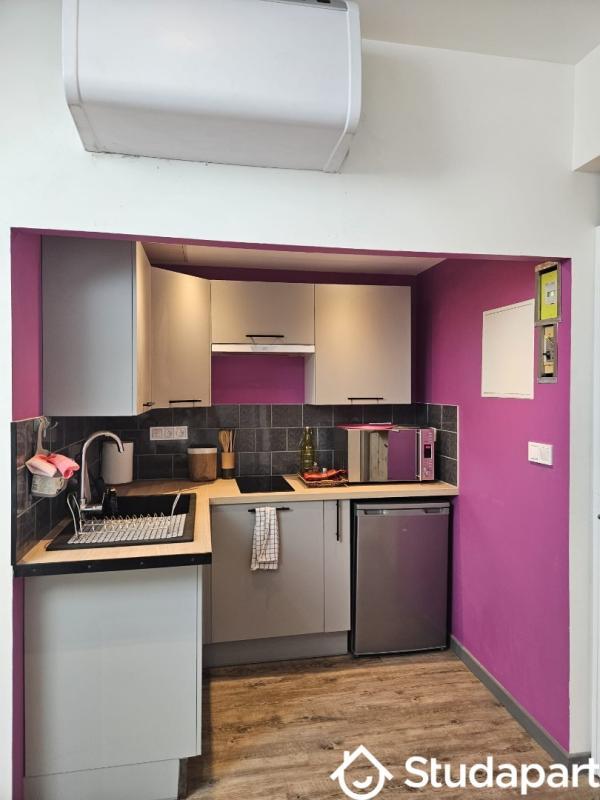 Appartement - 16 m² - 1 pièce