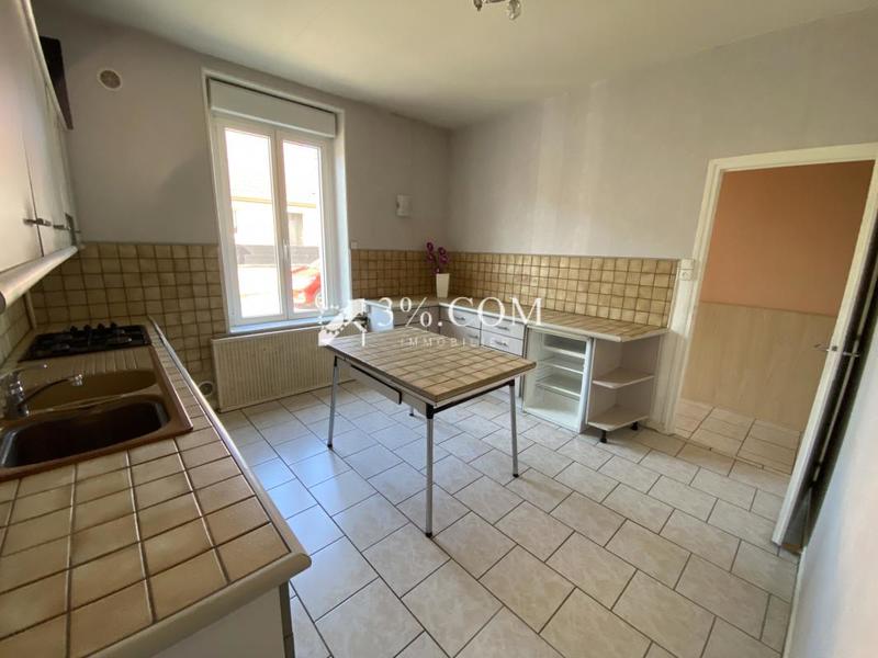 Maison - 88 m² - 4 pièces