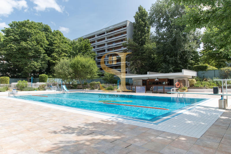 Appartement - 91 m² - 5 pièces