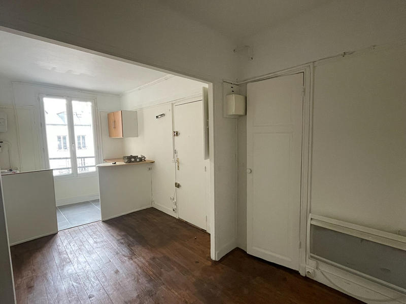Appartement - 16 m² - 1 pièce