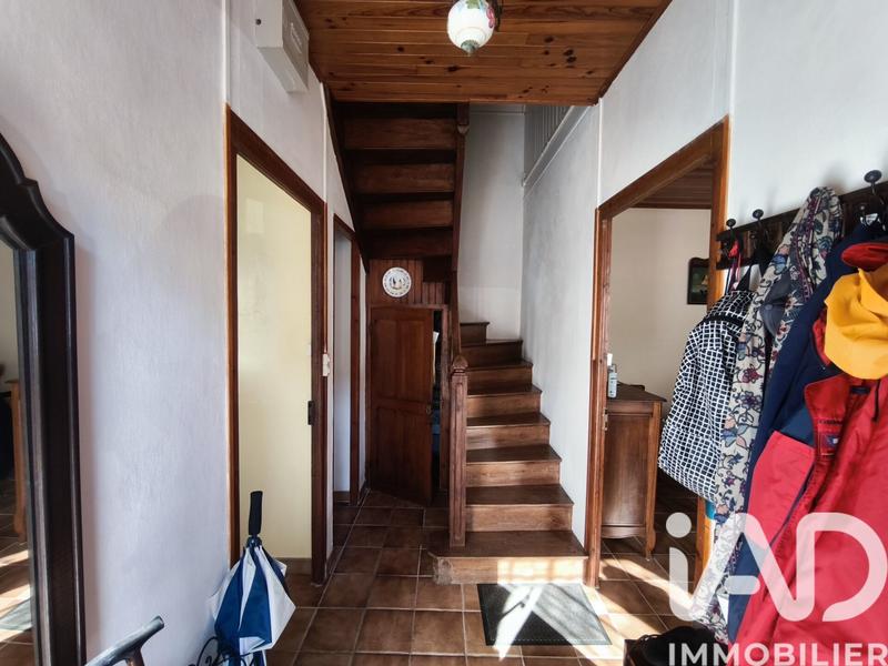 Maison - 72 m² - 3 pièces