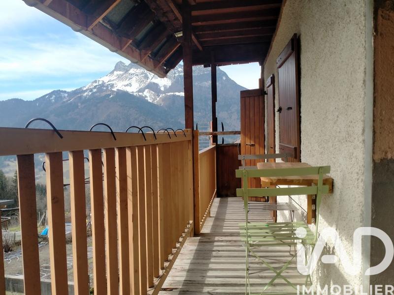 Maison de village - 123 m² - 6 pièces