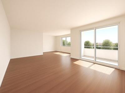 Appartement - 123 m² - 4 pièces