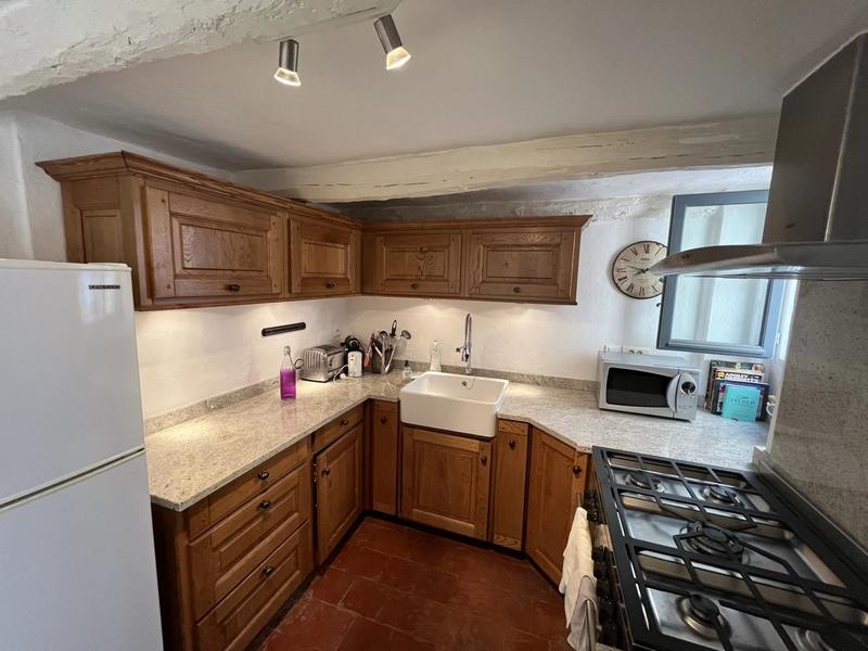 Maison de village - 74 m² - 4 pièces