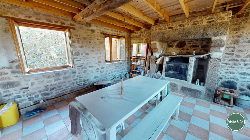 Maison - 126 m² - 5 pièces