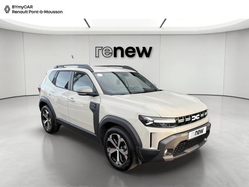 Dacia Duster Hybrid 140 Journey