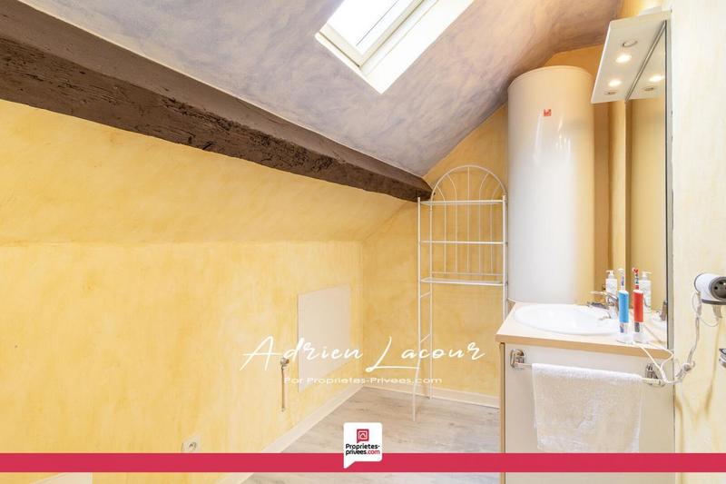 Maison - 74 m² - 4 pièces