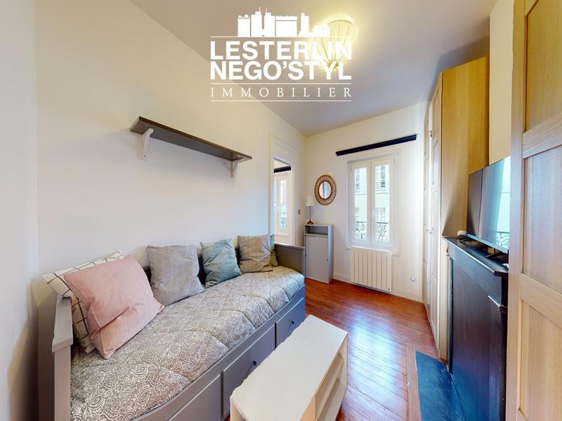 Appartement - 28 m² - 2 pièces