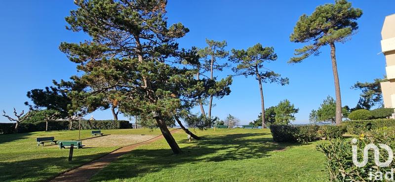 Appartement - 28 m² - 1 pièce