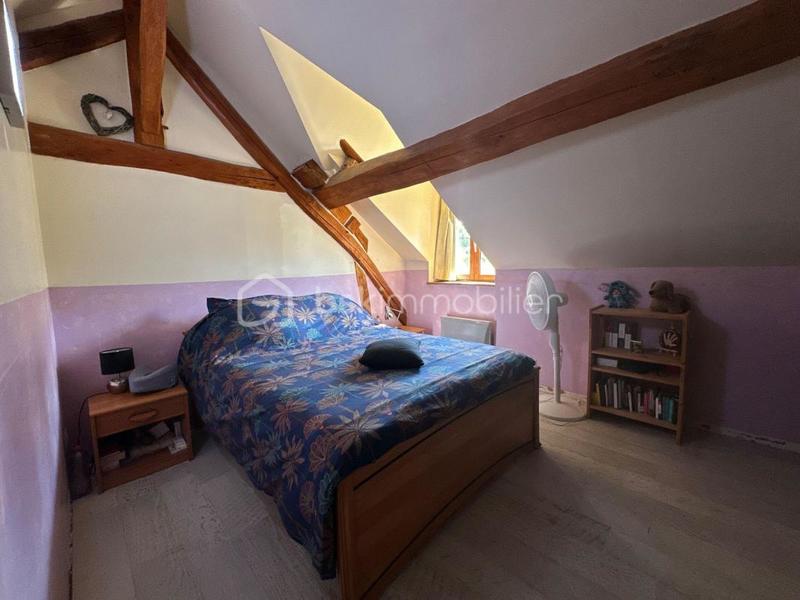 Longère - 160 m² - 5 pièces