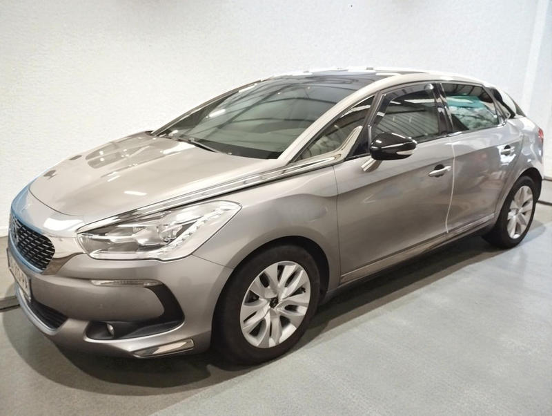 Ds Ds 5 Ds5 2.0 Blue Hdi 180 So Chic Ba 5p
