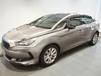 Ds Ds 5 Ds5 2.0 Blue Hdi 180 So Chic Ba 5p