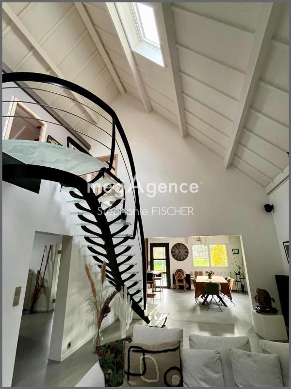 Maison de campagne - 265 m² - 8 pièces