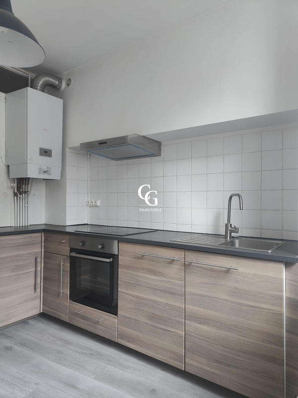 Appartement - 55 m² - 3 pièces