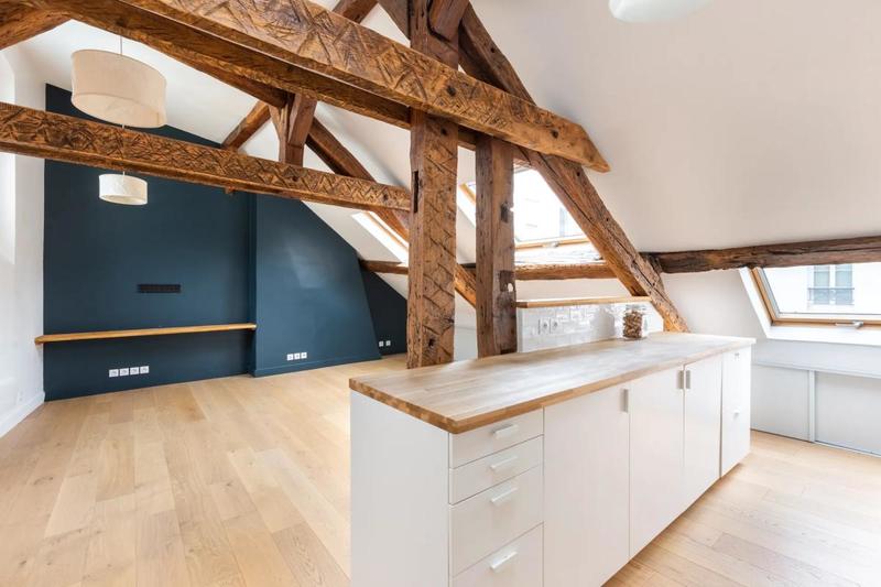 Appartement - 38 m² - 2 pièces