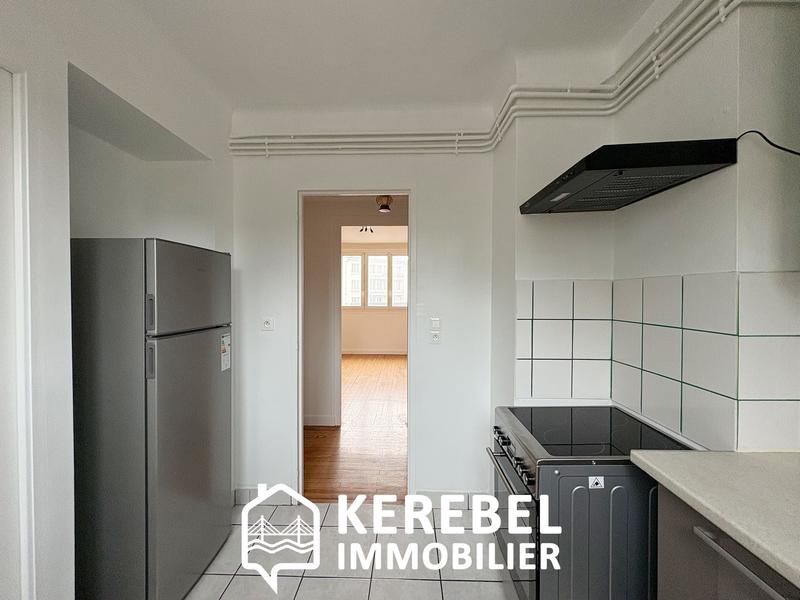 Appartement - 54 m² - 3 pièces