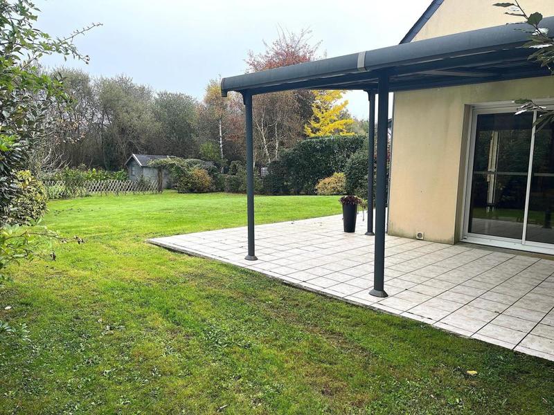 Maison - 107 m² - 5 pièces